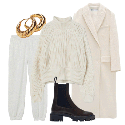4 Outfits Under £200