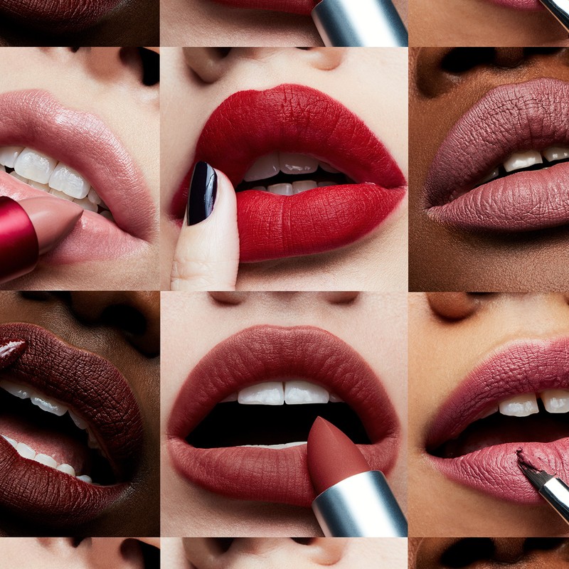 MAC’s Best-Selling Spring/Summer Lipstick Shades