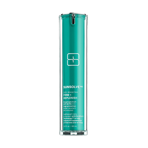 For Smoothing The Skin from Firm + Replenish