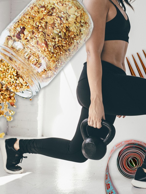 The Truth About Exercise & Appetite 