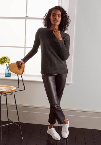 Derby Relaxed Cashmere Jumper