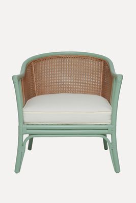Sumba Lounge Chair from Charles Orchard