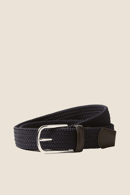 Stretch Woven Belt from M&S Collection
