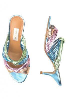 Eli Metallic Rainbow Shoes from Stine Goya