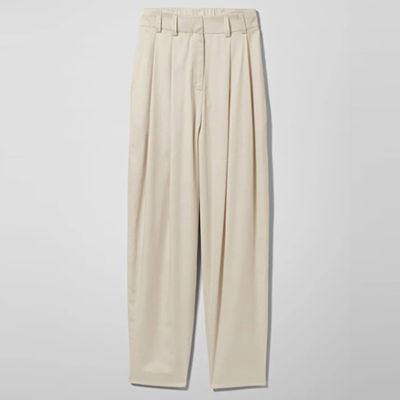 Rosella Trousers from Weekday