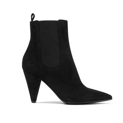 85 Suede Chelsea Boots from Gianvito Rossi
