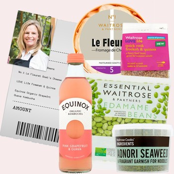 What’s In My Supermarket Order: Jennifer Irvine