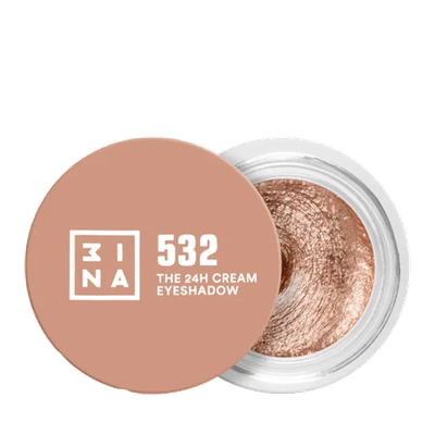The 24h Cream Eyeshadow from 3ina
