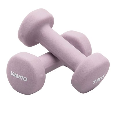 Neoprene Dumbbells from Viavito 