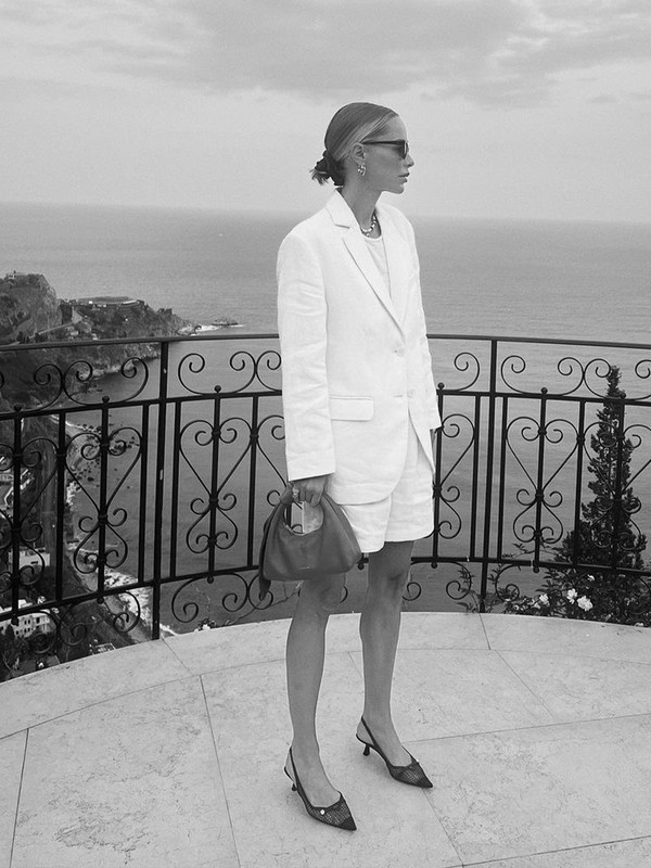 The Round Up: Shorts Suits