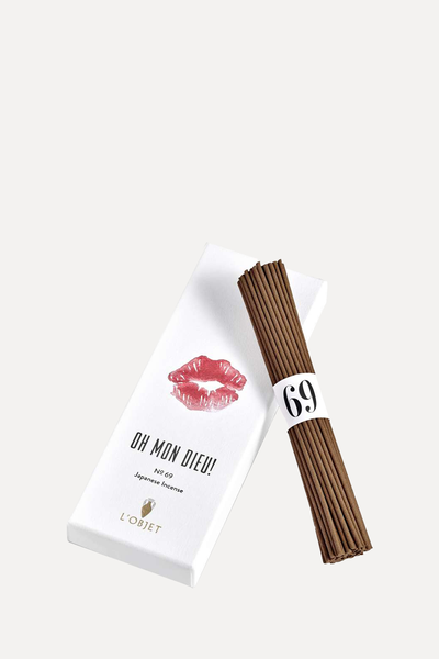 Oh Mon Dieu No.69 Incense from L’Object