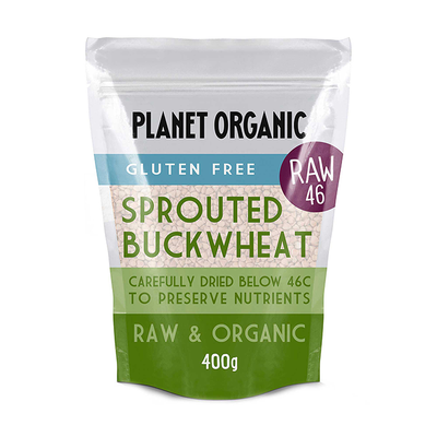 Sprouted Buckwheat from Planet Organic