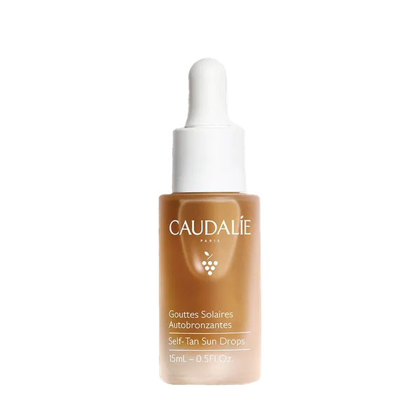 Self-Tan Sun Drops from Caudalie