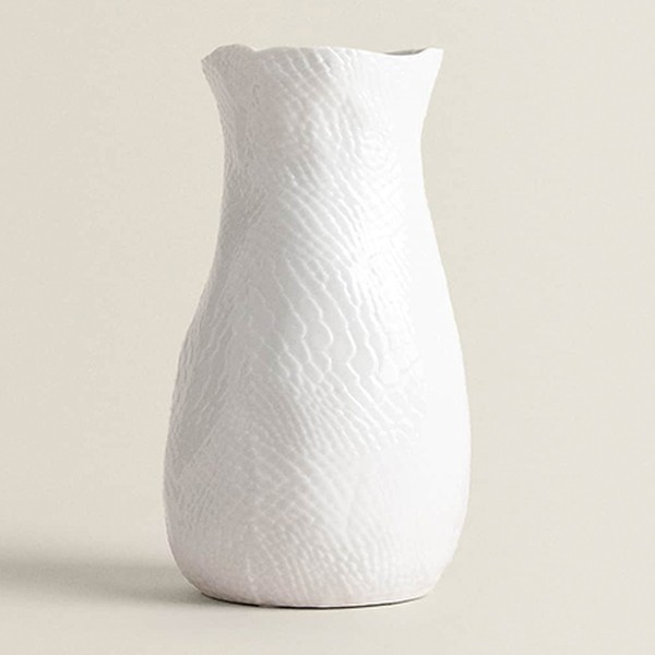 Vase With Raw Shape from Zara Home