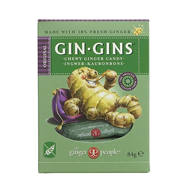 Chewy Ginger from Gins Gins