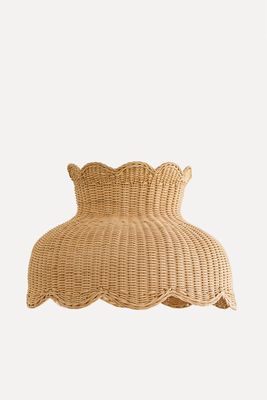 Anar Rattan Lampshade from Hastshilp