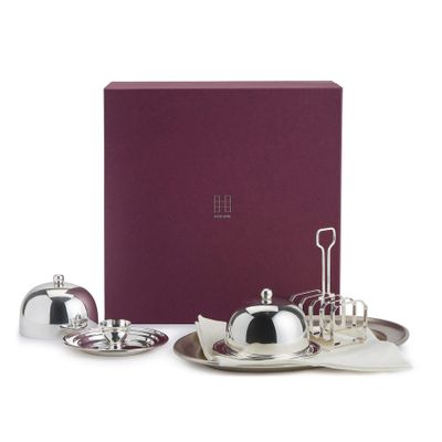 Breakfast in Bed for Two Gift Set from Soho Home