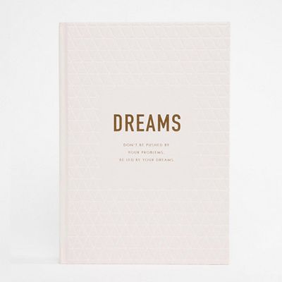Dreams Journal, Inspiration from kikki.K