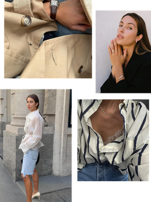 A Cool Stylist Shares Her Summer Fashion Favourites