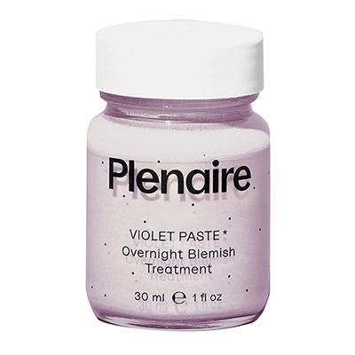Violet Paste Blemish Solution from Plenaire