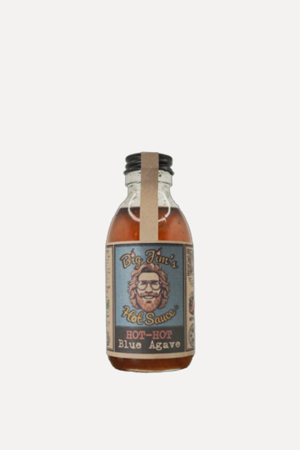 Irn Bru & Whisky Hot Sauce from BIG JIM'S KITCHEN
