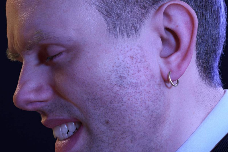 Ed Atkins @ The Tate