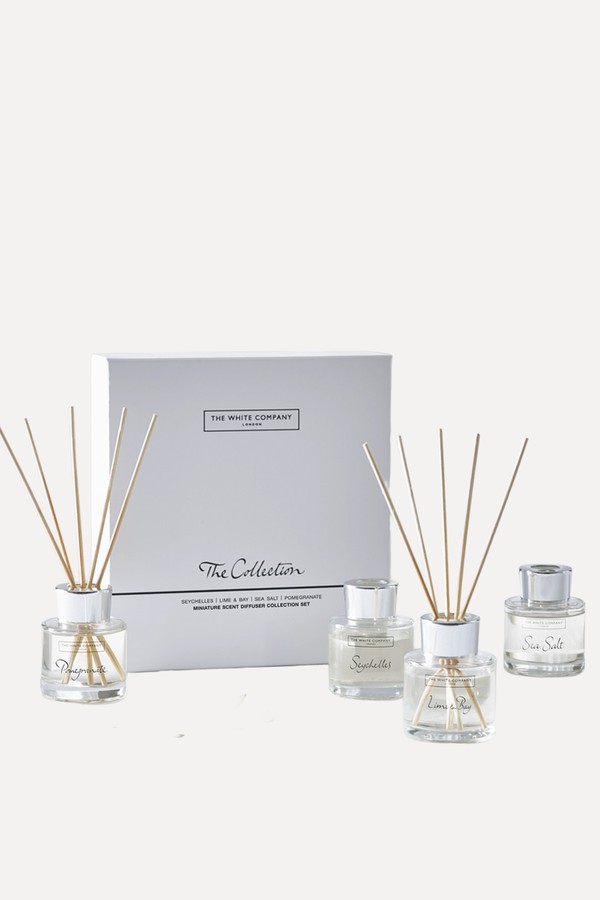 The Mini Diffuser Set