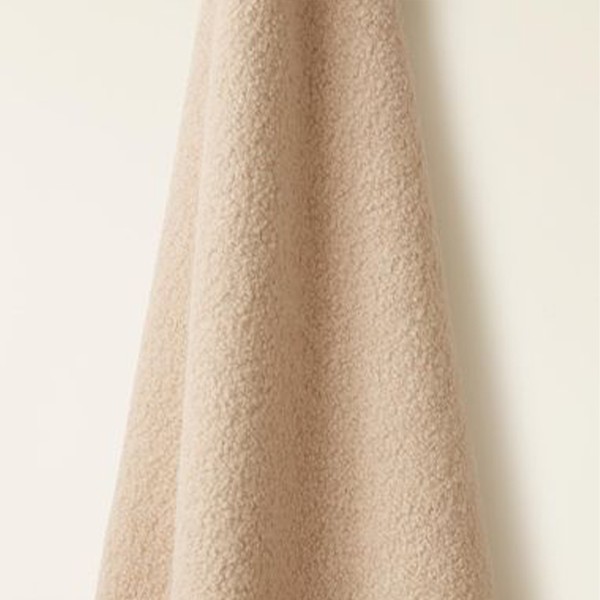 Textured Wool In Candy Floss