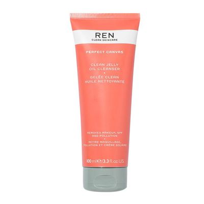 Perfect Canvas Clean Jelly Oil Cleanser from Ren Skincare