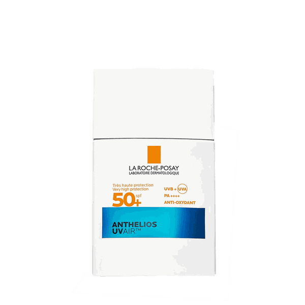 Anthelios UVAir Daily Fluid SPF50+ from La Roche-Posay 