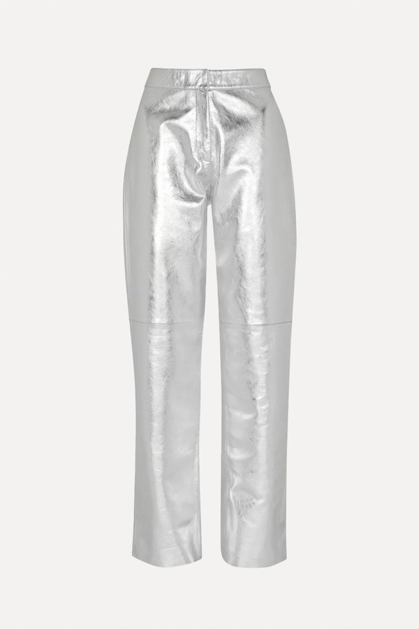Cosmo Leather Trousers from Whistles