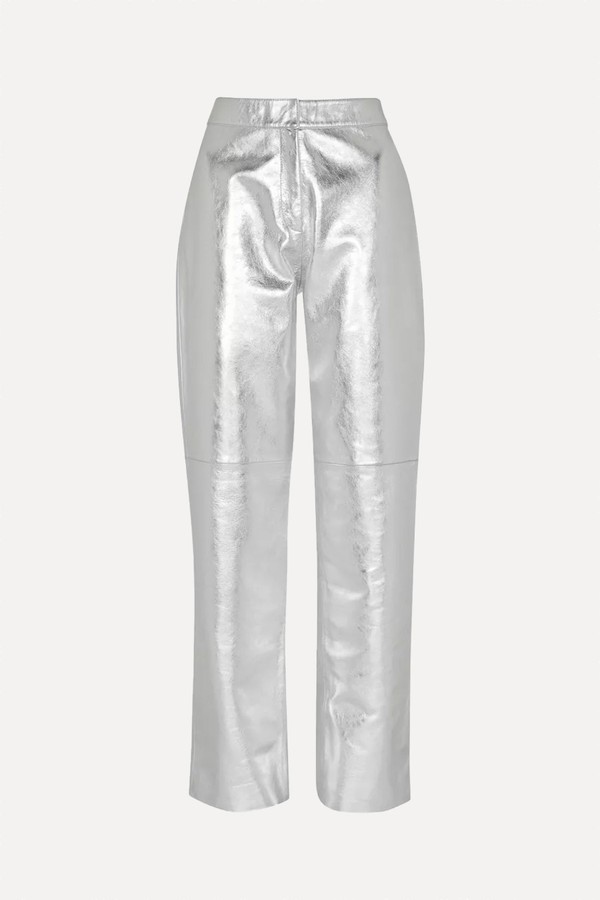 Cosmo Leather Trousers from Whistles