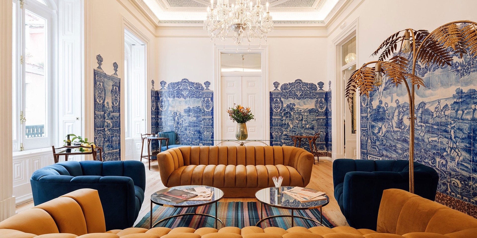 Palácio Príncipe Real 