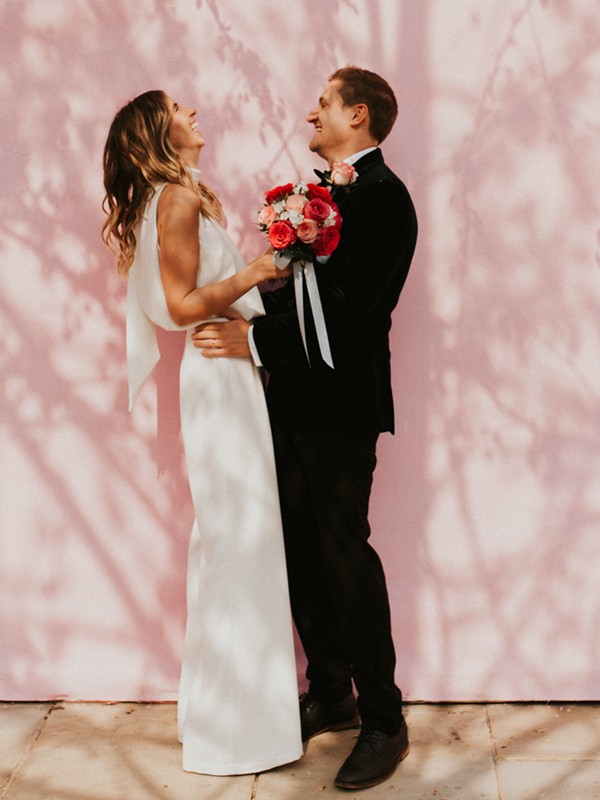 Me & My Wedding: An Intimate & Special Celebration In London