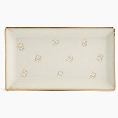 Large Bee Trinket Tray