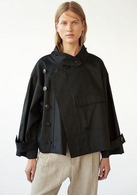 Water Resistant Parka 