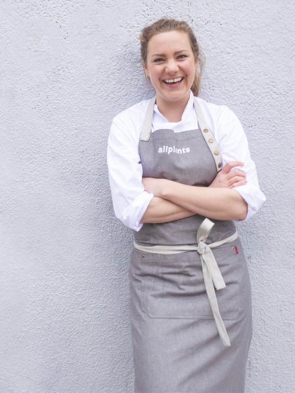 My Life In Food: Joey O’Hare, Allplants