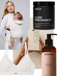 Tor’s Pregnancy & Postpartum Essentials