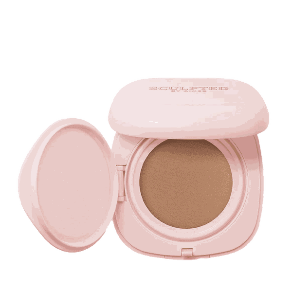 Cream Cushion Foundation from Sculpted By Aimee