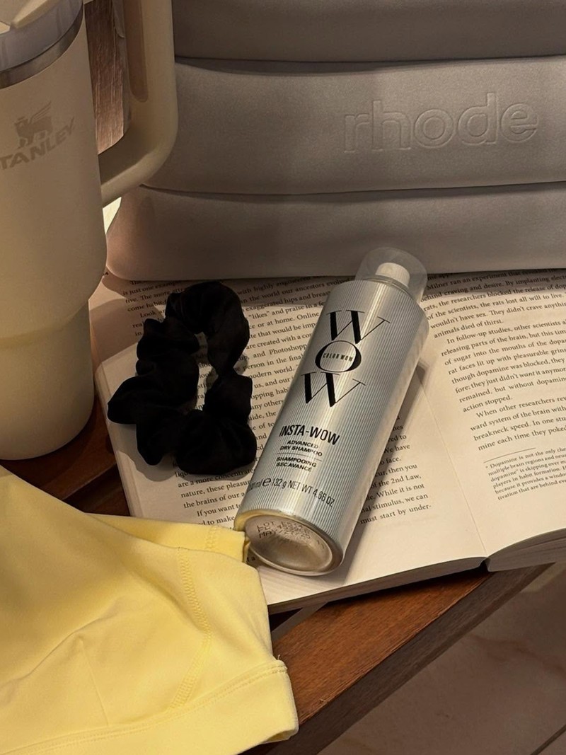 How I Made It: John Frieda & Color Wow Founder Gail Federici