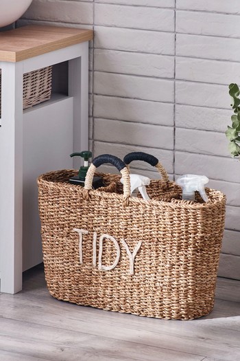 Seagrass Storage Tidy from Next