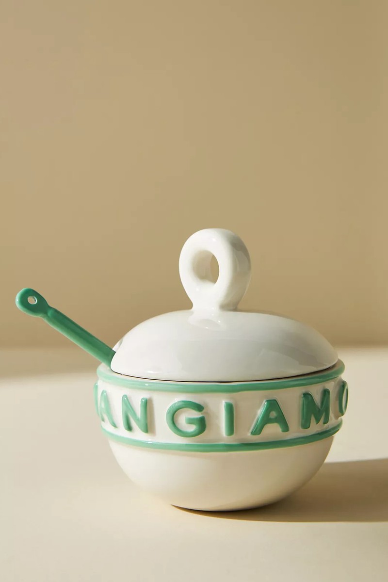 Nelda Sugar Pot, £18 | Anthropologie