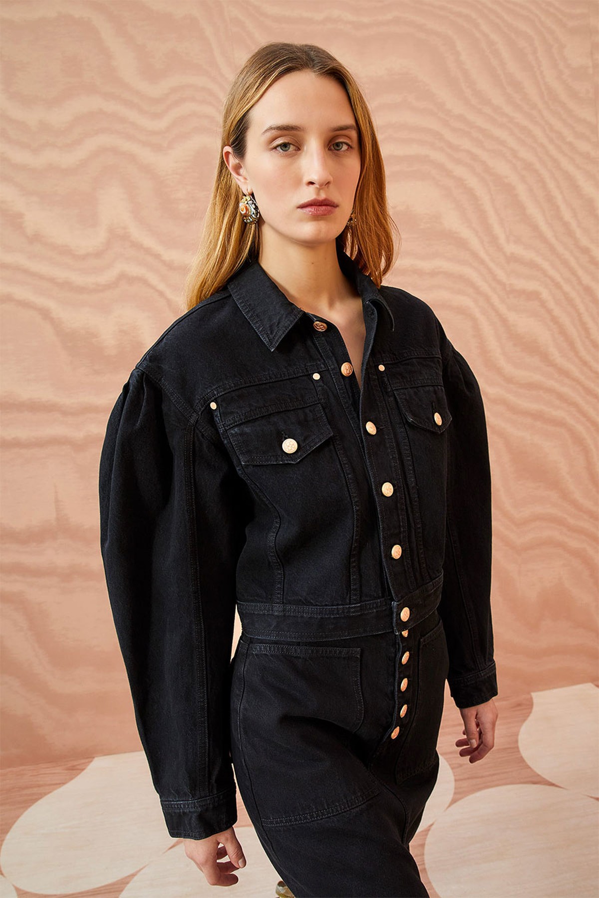 The Cosette Jacket from Ulla Johnson