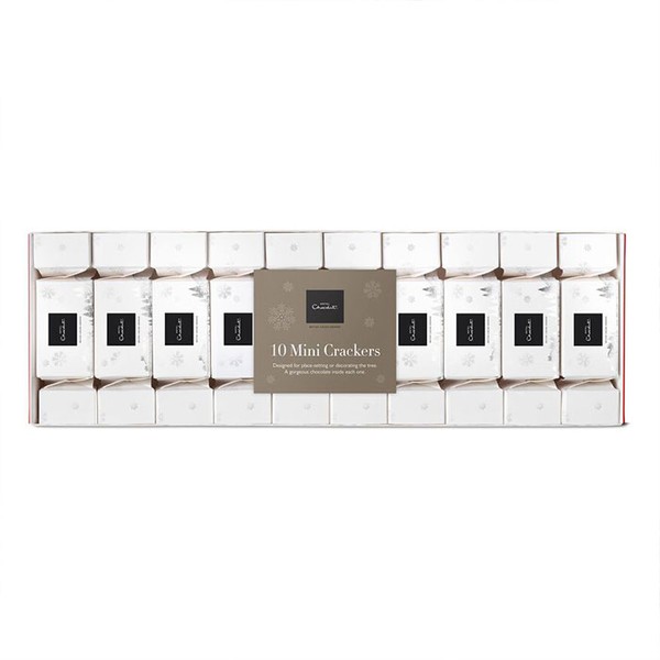 Hotel Chocolat Mini Crackers from Hotel Chocolat