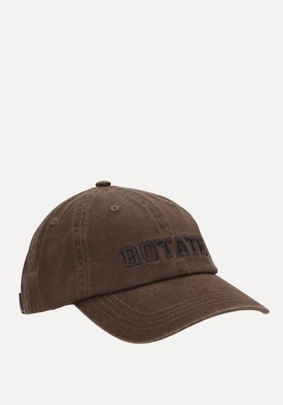 Canvas Logo 100% Cotton Cap* 