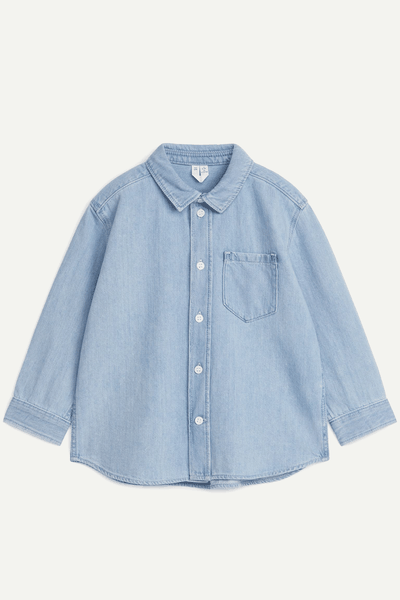 Denim Shirt  from ARKET