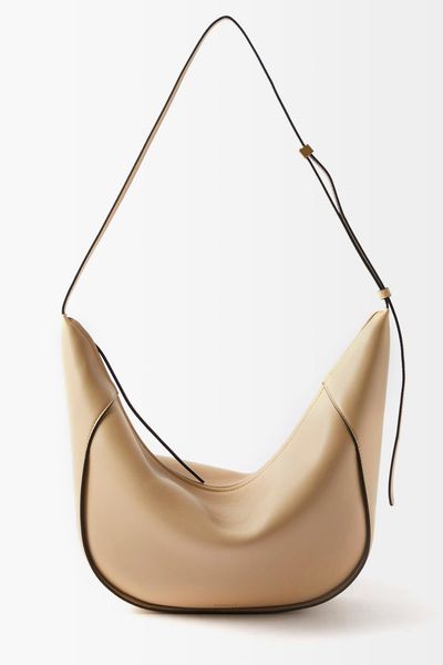 Maggie Leather Shoulder Bag from Wandler