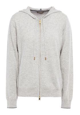 Cashmere Hoodie from N.Peal