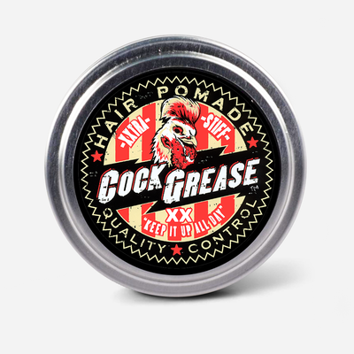Cock Grease from Hair Underworld