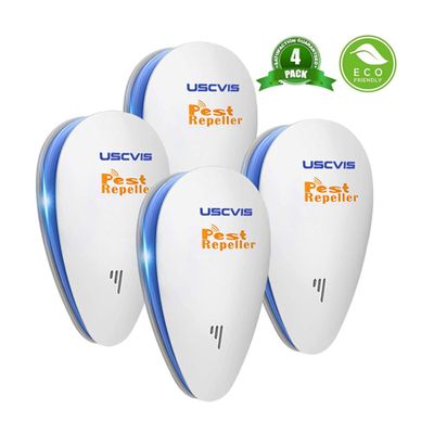 Ultrasonic Pest Repeller from XFJ